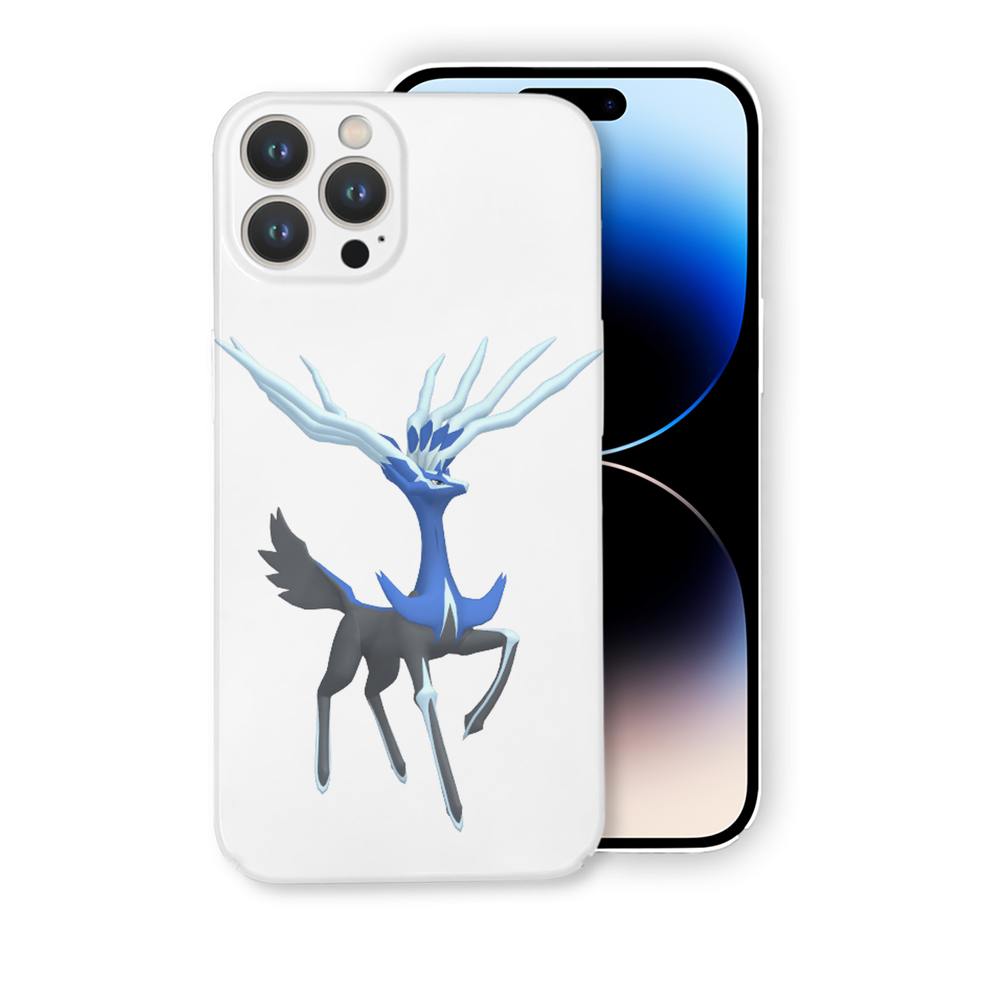（画像用） ポケットモンスター Pokémon 【iPhone 14シリーズ対応】ハードケース